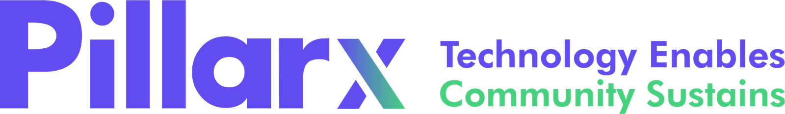 Pillarx — Technology Enables. Community Sustains.